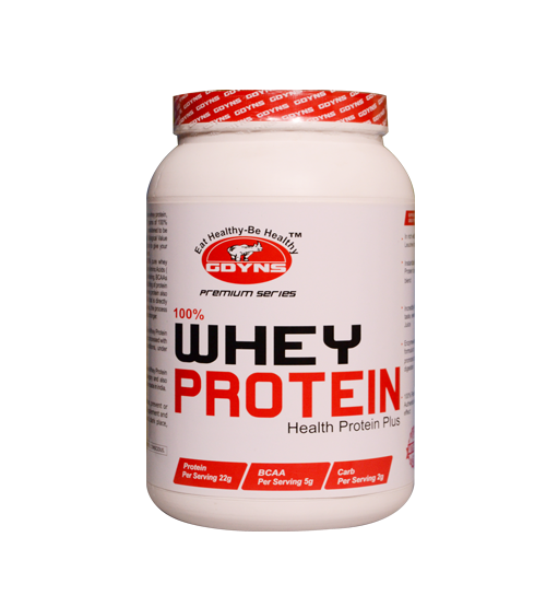 GDYNS Premium Series 100% Whey Protein Health Protein 2lbs(908g)